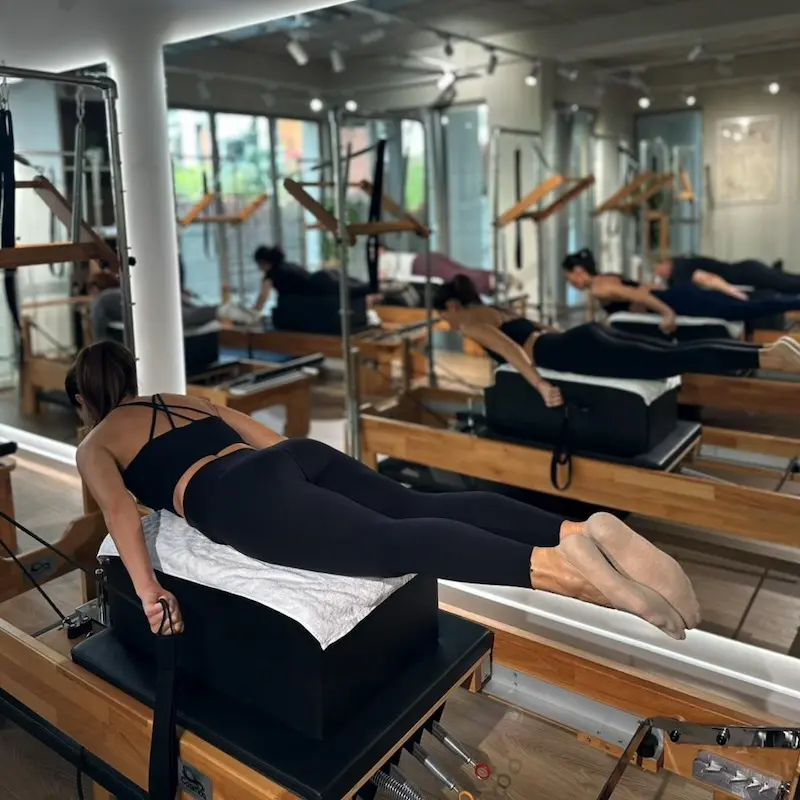 Reformer Class