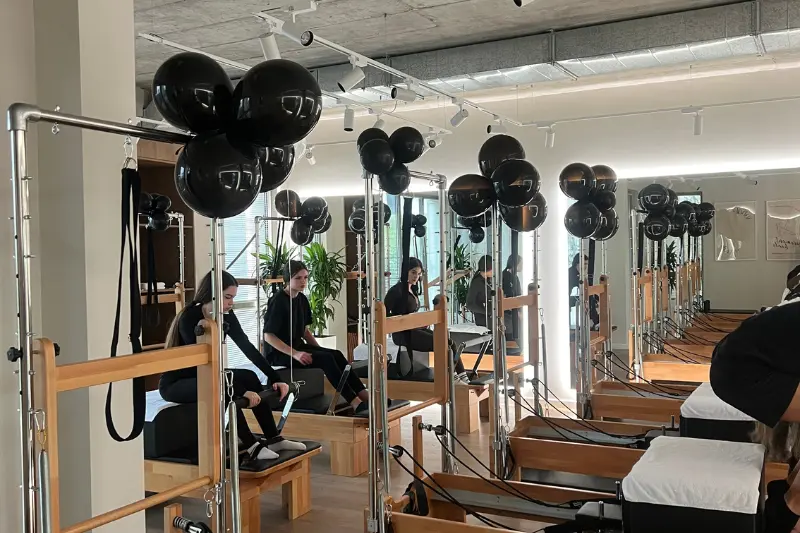 Pilates Birthday Celebration