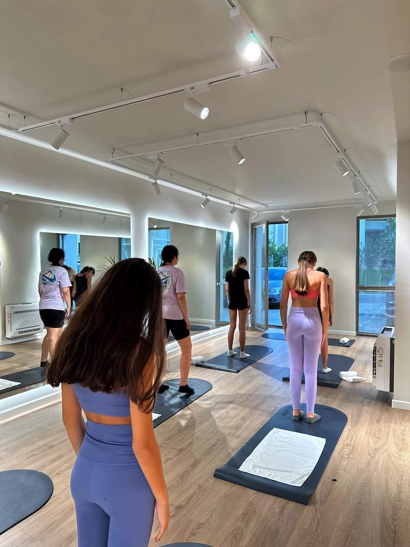 Pilates Teens