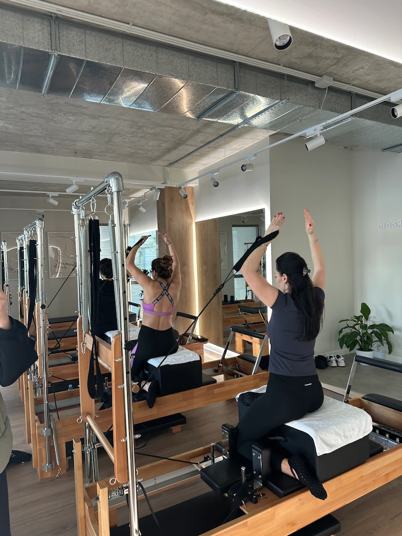 Reformer Pilates